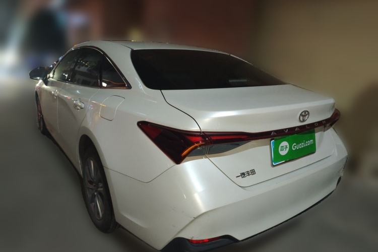 Used Toyota Avalon 2024 2.0L Ambition Edition Rear Left 45 Deg