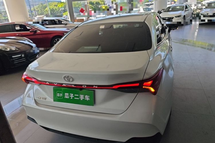 Used Toyota Avalon 2024 2.0L Ambition Edition Rear