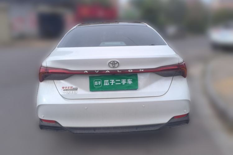 Used Toyota Avalon 2024 2.0L Luxury Edition Rear