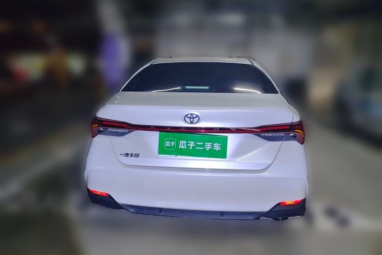 Used Toyota Avalon 2024 2.0L Ambition Edition Rear