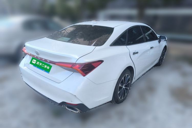 Used Toyota Avalon 2024 2.0L Premium Edition Rear Right 45 Deg