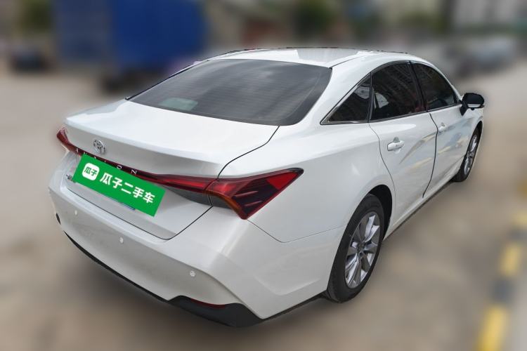 Used Toyota Avalon 2024 2.0L Ambition Edition Rear Right 45 Deg