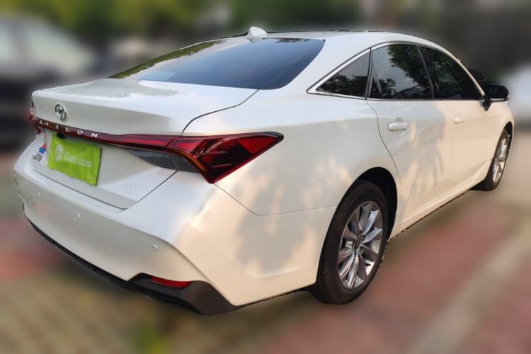 Used Toyota Avalon 2024 2.0L Ambition Edition Rear Right 45 Deg