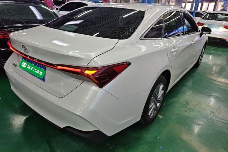 Used Toyota Avalon 2024 2.0L Ambition Edition Rear Right 45 Deg