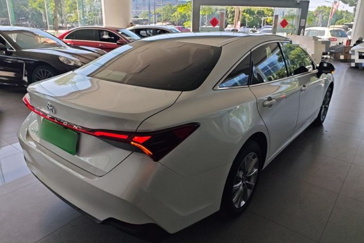 Used Toyota Avalon 2024 2.0L Ambition Edition Rear Right 45 Deg