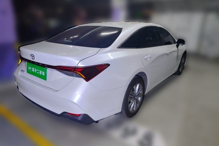 Used Toyota Avalon 2024 2.0L Ambition Edition Rear Right 45 Deg