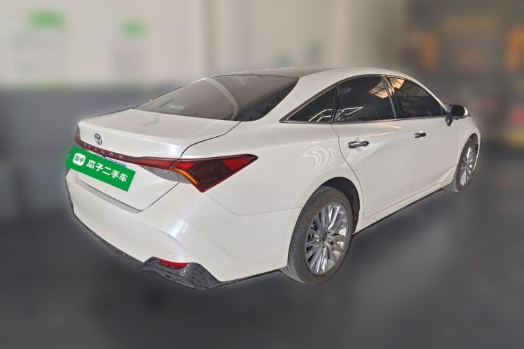 Used Toyota Avalon 2024 2.0L Luxury Edition Rear Right 45 Deg
