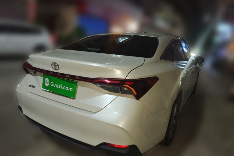 Used Toyota Avalon 2024 2.0L Ambition Edition Rear Right 45 Deg
