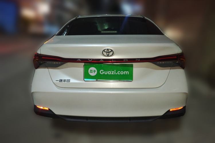 Used Toyota Avalon 2024 2.0L Ambition Edition Rear