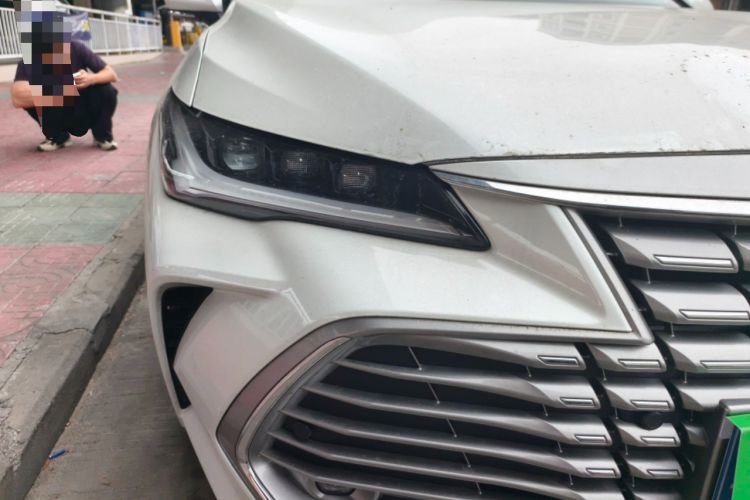 Used Toyota Avalon 2024 2.0L Luxury Edition Right Front Headlight