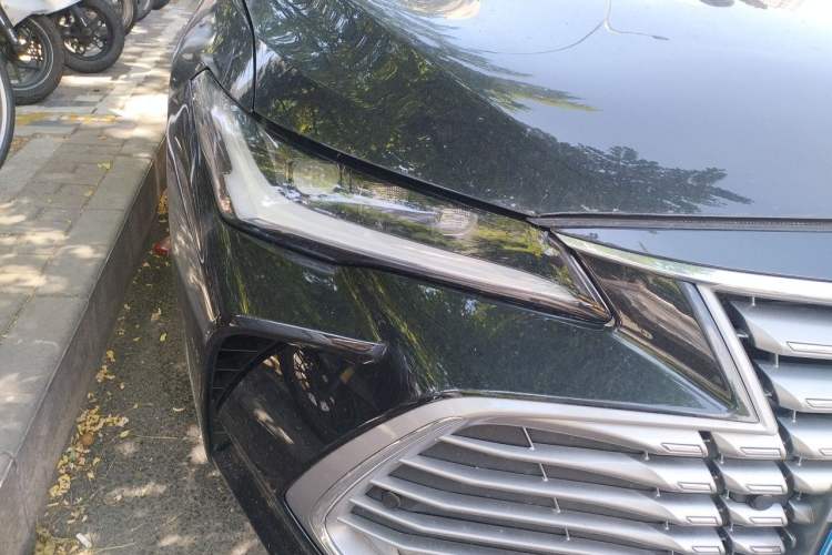 Used Toyota Avalon 2024 Dual-Motor 2.0L Luxury Edition Right Front Headlight