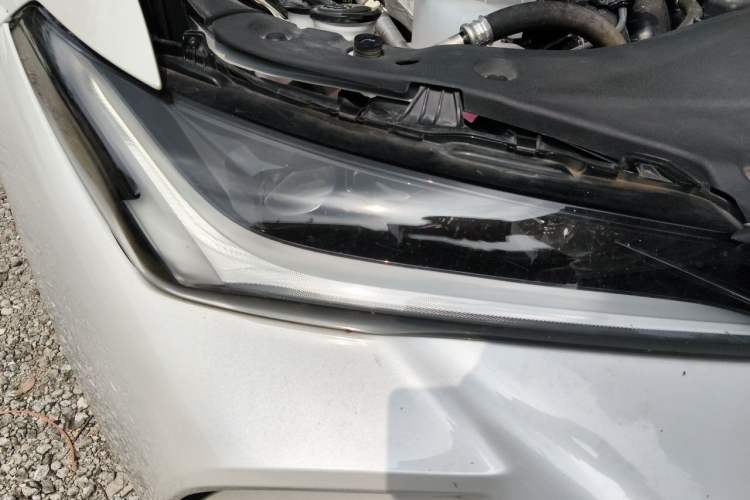 Used Toyota Avalon 2024 Dual-Motor 2.0L Luxury Edition Right Front Headlight