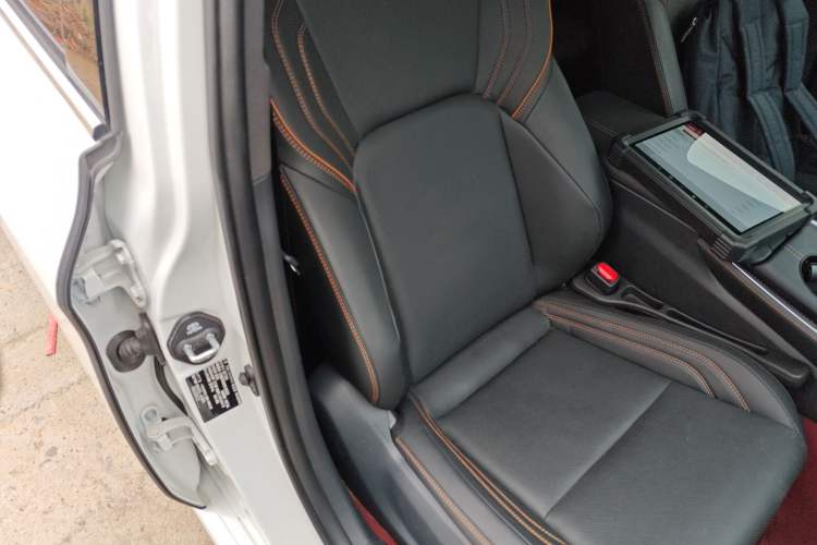 Used Toyota Avalon 2024 2.0L Luxury Edition Right Front Seat