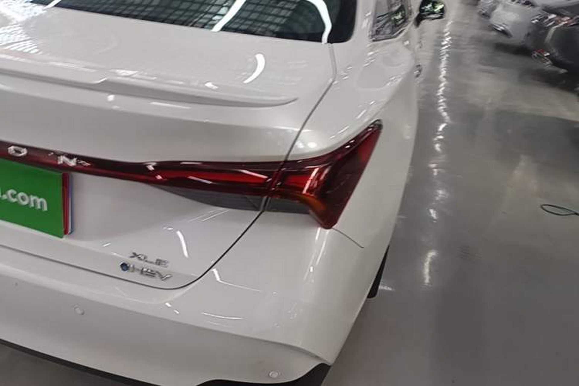 Used Toyota Avalon 2024 Dual-Engine 2.5L XLE Premium Edition Right Rear Taillight