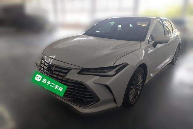 Ojetý Toyota Avalon 2024 2.0L Luxury Edition