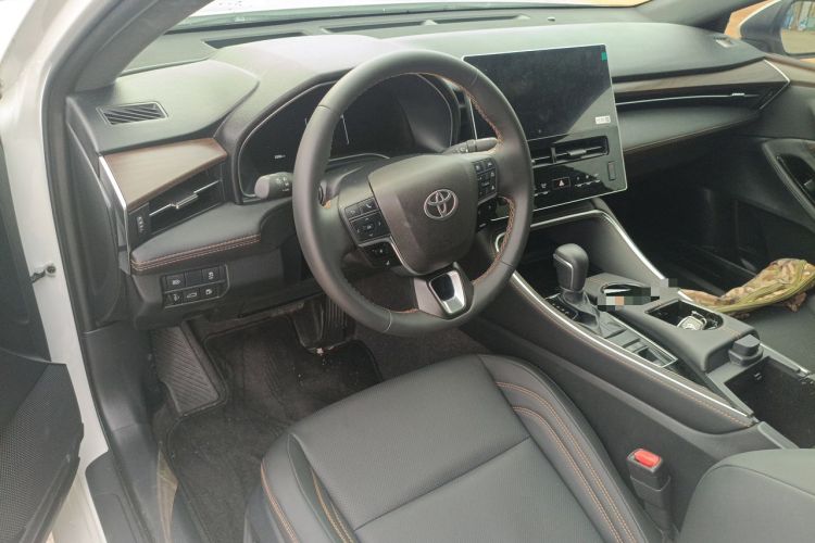 Used Toyota Avalon 2024 2.0L Luxury Edition Steering Wheel
