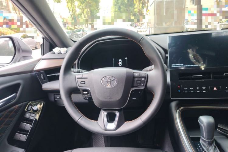 Used Toyota Avalon 2024 Dual-Motor 2.0L Luxury Edition Steering Wheel