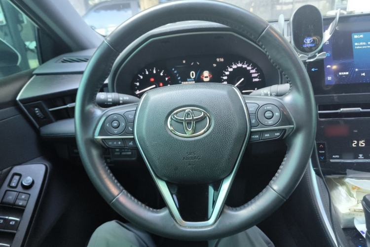 Used Toyota Avalon 2024 2.0L Premium Edition Steering Wheel