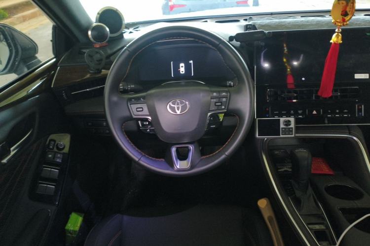 Used Toyota Avalon 2024 Dual-Motor 2.0L Luxury Edition Steering Wheel
