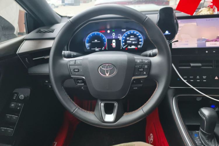 Used Toyota Avalon 2024 2.0L Luxury Edition Steering Wheel