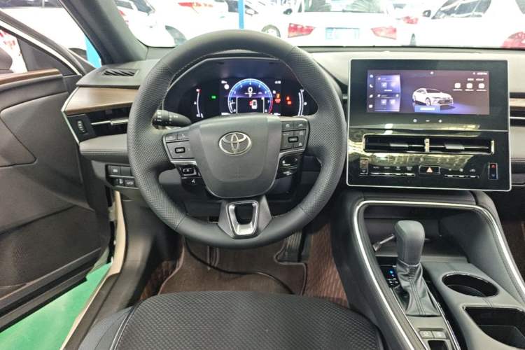 Used Toyota Avalon 2024 2.0L Ambition Edition Steering Wheel