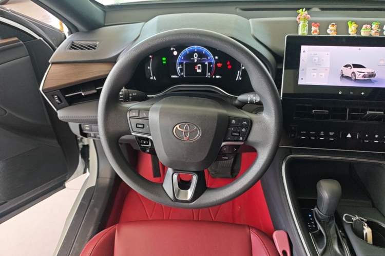 Used Toyota Avalon 2024 2.0L Ambition Edition Steering Wheel