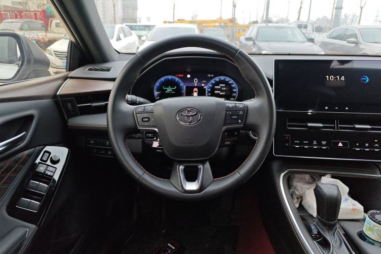 Used Toyota Avalon 2024 2.0L Luxury Edition Steering Wheel