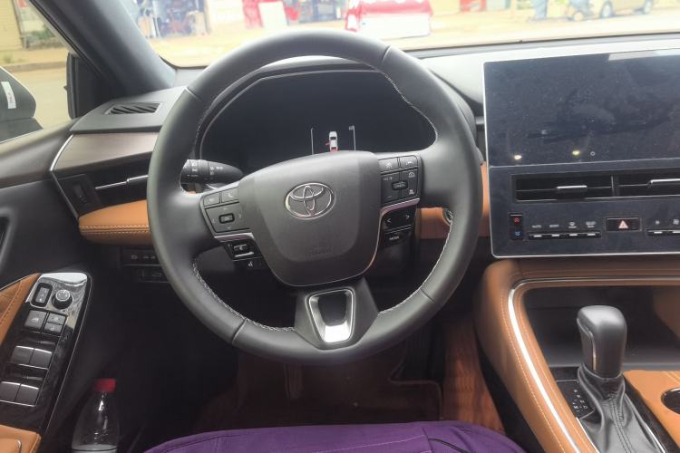 Used Toyota Avalon 2024 2.0L Luxury Edition Steering Wheel