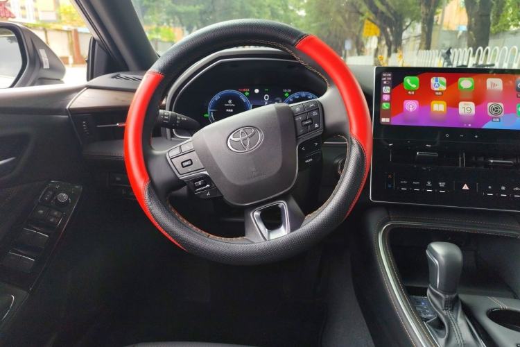 Used Toyota Avalon 2024 Dual-Motor 2.0L Luxury Edition Steering Wheel