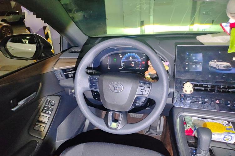 Used Toyota Avalon 2024 2.0L Ambition Edition Steering Wheel