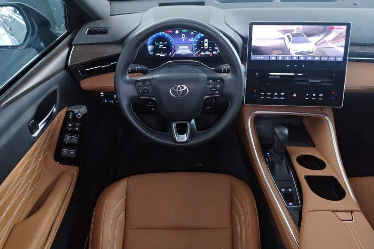 Used Toyota Avalon 2024 2.0L Luxury Edition Steering Wheel