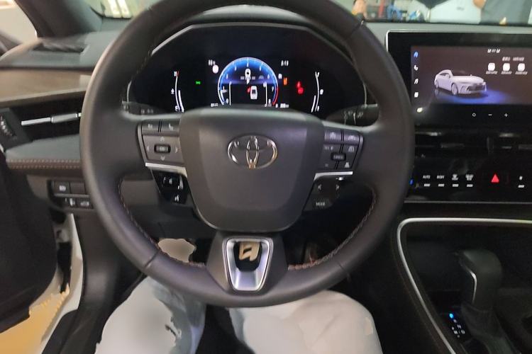 Used Toyota Avalon 2024 2.0L Premium Edition Steering Wheel