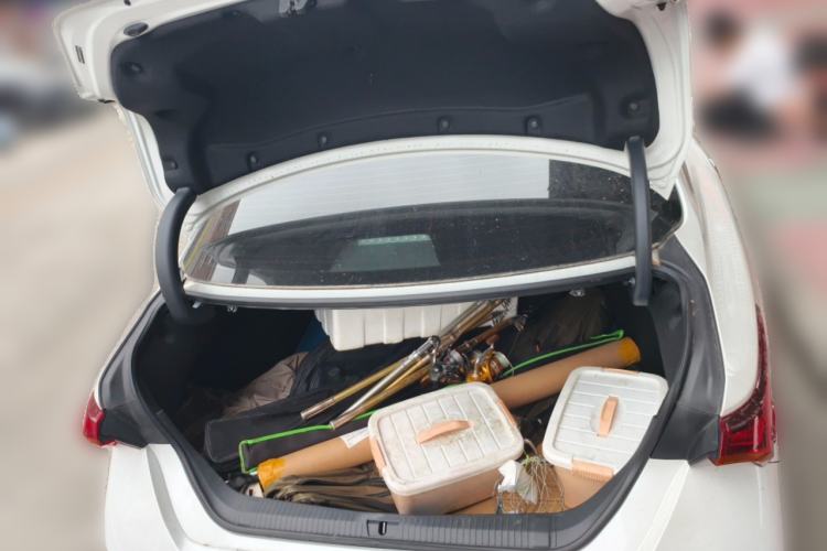 Used Toyota Avalon 2024 2.0L Luxury Edition Trunk