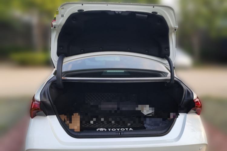 Used Toyota Avalon 2024 2.0L Ambition Edition Trunk