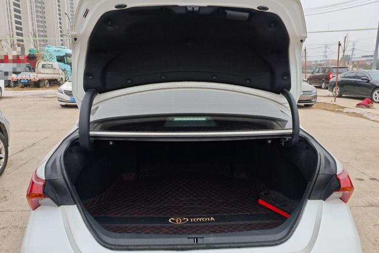 Used Toyota Avalon 2024 2.0L Luxury Edition Trunk