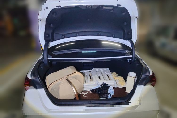 Used Toyota Avalon 2024 2.0L Ambition Edition Trunk