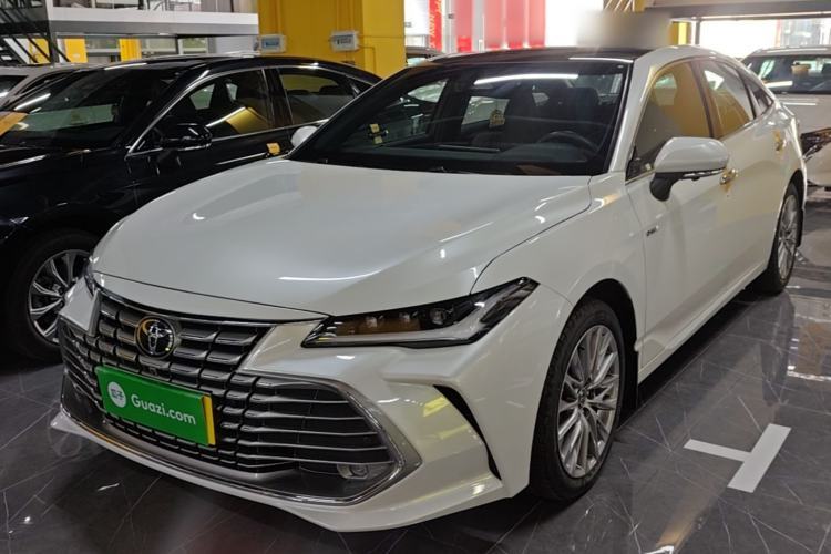 Used Toyota Avalon 2024 Dual-Motor 2.0L Premium Edition Guazi used car, China used car export, Used car for sale, Used cars, Cheapest cars for sale