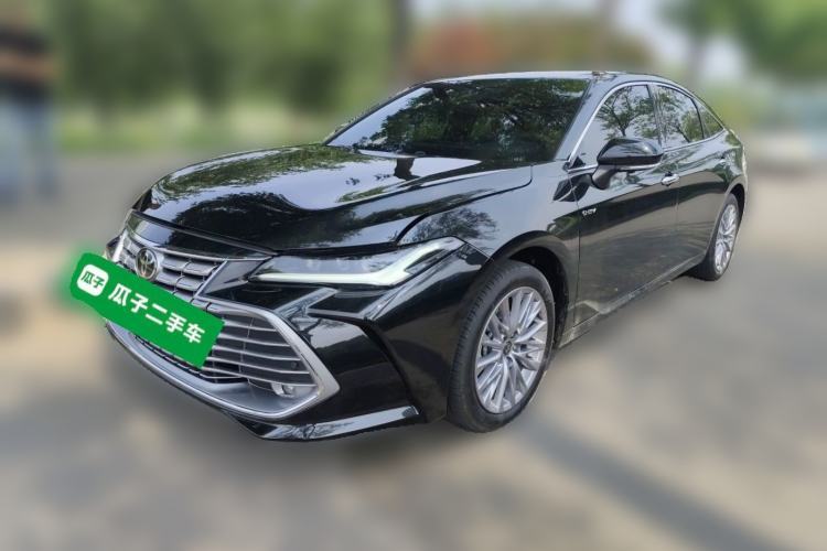 Used Toyota Avalon 2024 Dual-Motor 2.0L Premium Edition Guazi used car, China used car export, Used car for sale, Used  cars, Cheapest cars for sale