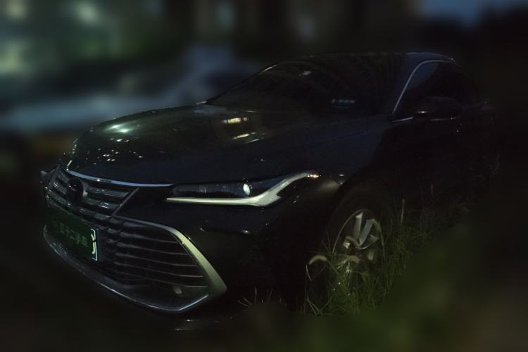 Toyota Avalon 2026 2.0L Progressive Edition