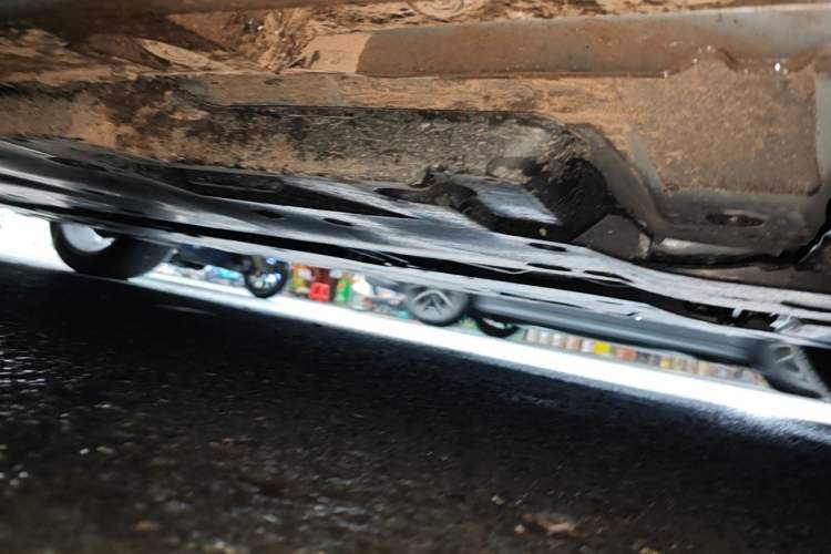Used Toyota Avalon 2026 Dual-Engine 2.0L Luxury Edition Chassis Front Right