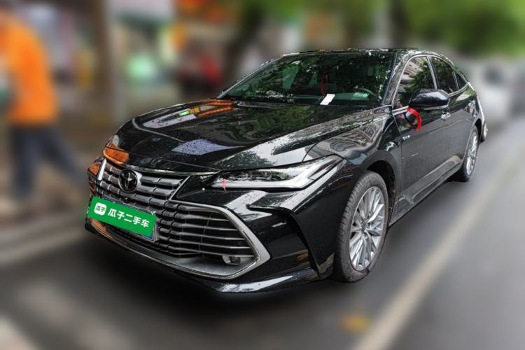 Used Toyota Avalon 2026 Dual-Engine 2.0L Luxury Edition Guazi used car, China used car export, Used car for sale, Used cars, Cheapest cars for sale