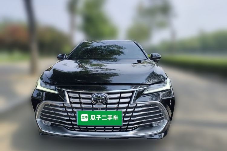 Used Toyota Avalon 2026 Dual-Engine 2.0L Prestige Edition Front
