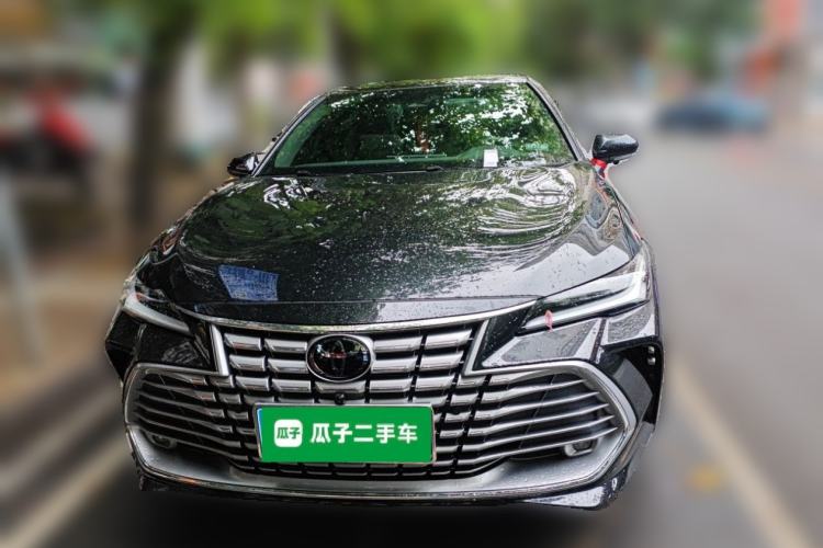 Used Toyota Avalon 2026 Dual-Engine 2.0L Luxury Edition Front