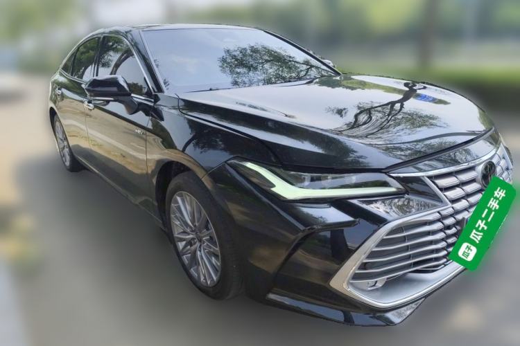 Used Toyota Avalon 2026 Dual-Engine 2.0L Prestige Edition Front Right 45 Deg