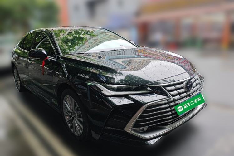 Used Toyota Avalon 2026 Dual-Engine 2.0L Luxury Edition Front Right 45 Deg