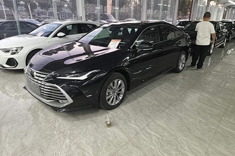 Toyota Avalon 2026 2.0L Progressive Edition