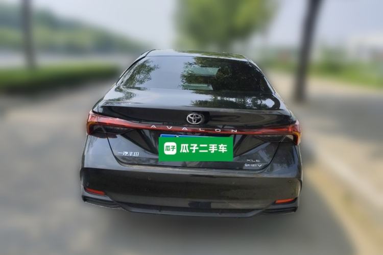 Used Toyota Avalon 2026 Dual-Engine 2.0L Prestige Edition Rear