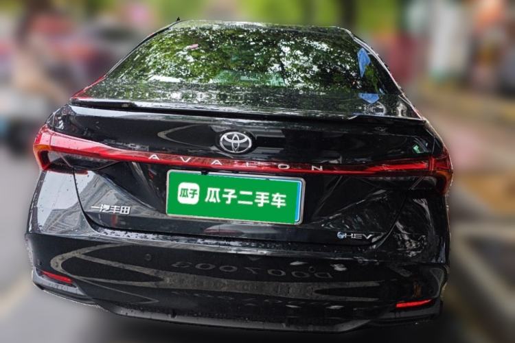 Used Toyota Avalon 2026 Dual-Engine 2.0L Luxury Edition Rear