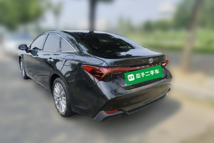 Used Toyota Avalon 2026 Dual-Engine 2.0L Prestige Edition Rear Left 45 Deg