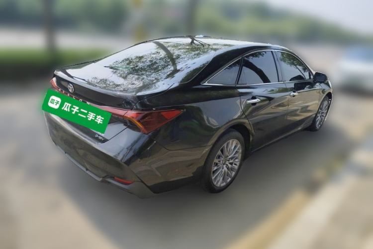 Used Toyota Avalon 2026 Dual-Engine 2.0L Prestige Edition Rear Right 45 Deg